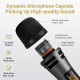 Бездротові мікрофони TONOR TW361 для караоке (Комплект 4шт)