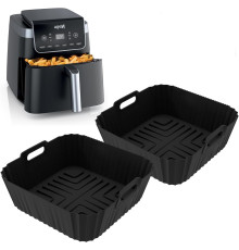 Силіконові форми для аерофритюрниці Ninja Air Fryer PRO (2 шт.)