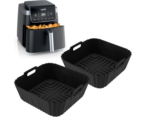 Силіконові форми для аерофритюрниці Ninja Air Fryer PRO (2 шт.)