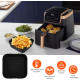 Силіконові форми для аерофритюрниці Ninja Air Fryer PRO (2 шт.)
