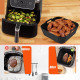 Силіконові форми для аерофритюрниці Ninja Air Fryer PRO (2 шт.)