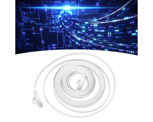 Мережевий Ethernet-кабель Cat6 (Довжина 20м)