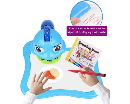 Дошка для малювання з проекцією Aolieh Trace and Draw