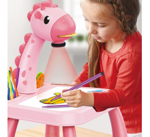 Проекційна дошка для малювання kiddiewinkpk