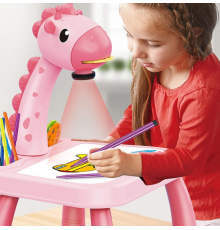 Проекційна дошка для малювання kiddiewinkpk