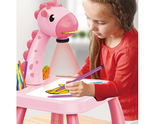 Проекційна дошка для малювання kiddiewinkpk