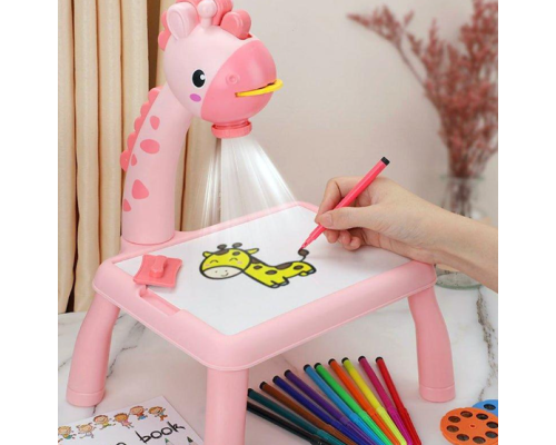 Проекційна дошка для малювання kiddiewinkpk