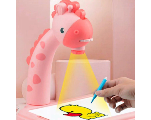 Проекційна дошка для малювання kiddiewinkpk
