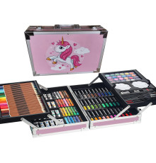 Набір для малювання HJB VISSO Art Set (145 предметів)