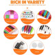 Набір для малювання HJB VISSO Art Set (145 предметів)