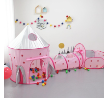 Дитячий намет тунель манеж Baby Ocean Ball