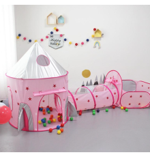 Дитячий намет тунель манеж Baby Ocean Ball