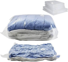 Вакуумні пакети для зберігання одягу Generic (110x80 см)