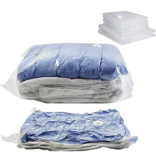 Вакуумні пакети для зберігання одягу Generic (110x80 см)