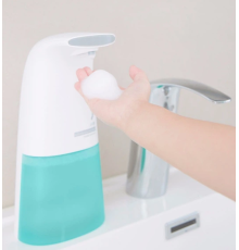 Автоматичний дозатор для мила Soapper Auto Foaming Hand Wash