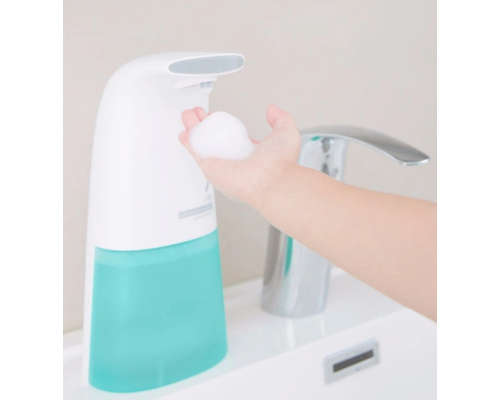 Автоматичний дозатор для мила Soapper Auto Foaming Hand Wash