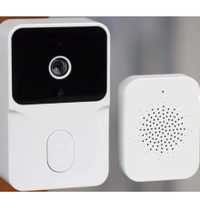 Бездротовий дверний відеодзвінок M6 MINI DOORBELL WiFi