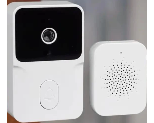 Бездротовий дверний відеодзвінок M6 MINI DOORBELL WiFi