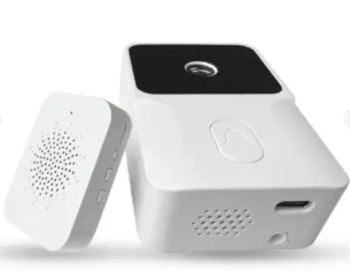 Бездротовий дверний відеодзвінок M6 MINI DOORBELL WiFi