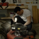 Бездротовий світлодіодний ліхтар з магнітами