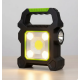 LED ліхтар JY-258B із сонячною батареєю