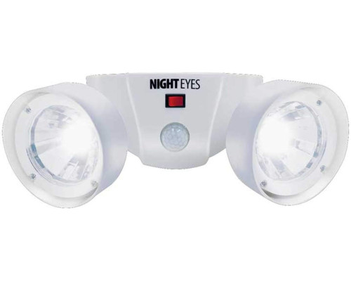 Охоронні світильники Night Eyes