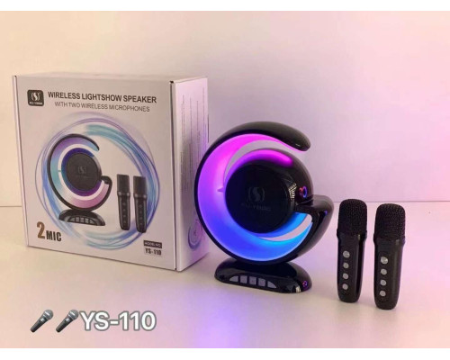 Портативна караоке-машина YS-110 Generic