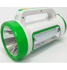 Похідний кемпінговий ліхтар 6088-LED+COB