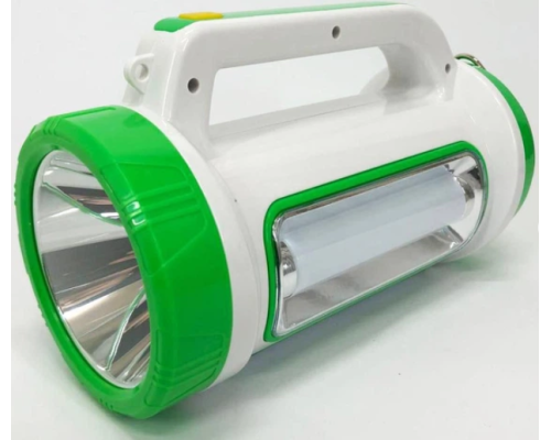 Похідний кемпінговий ліхтар 6088-LED+COB
