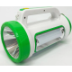 Похідний кемпінговий ліхтар 6088-LED+COB