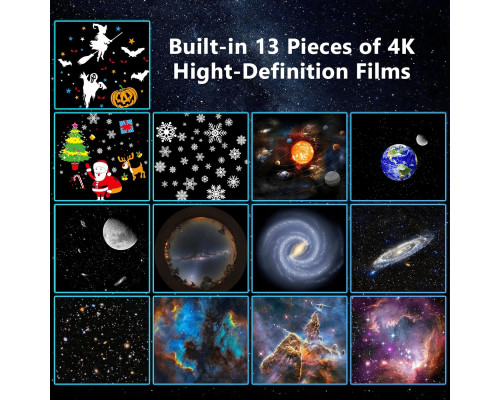 Зоряний проектор Native Planetarium