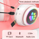 Бездротові навушники Bluetooth з котячими вушками LBOYLOVE