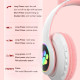 Бездротові навушники Bluetooth з котячими вушками LBOYLOVE