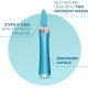 Електронна пилка для догляду за нігтями Scholl Velvet Smooth Buff & Shine