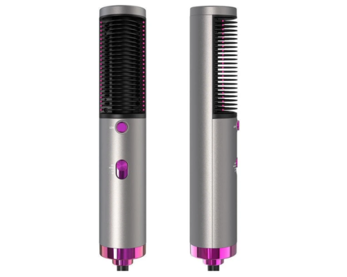Випрямляч для волосся Hair Dryer And Styler Straightener