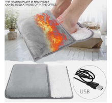 Електрична USB-грілка для ніг
