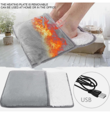 Електрична USB-грілка для ніг