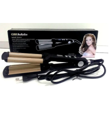 Потрійна плойка для волосся BaByliss