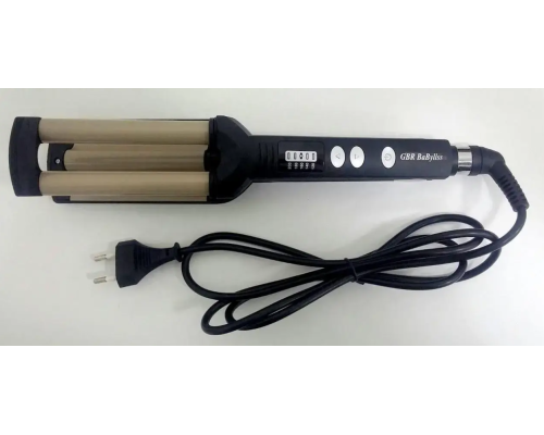 Потрійна плойка для волосся BaByliss