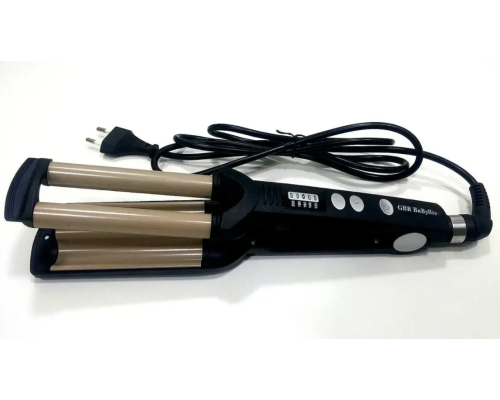 Потрійна плойка для волосся BaByliss