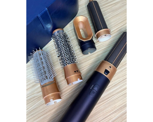Стайлер 5в1 HAIR BRUSH Styler+Коробка Чохол