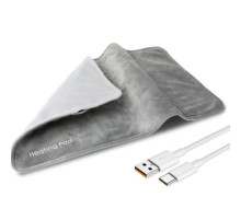 Електрогрілка для рук/тіла з USB 30х50 см