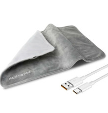 Електрогрілка для рук/тіла з USB 30х50 см