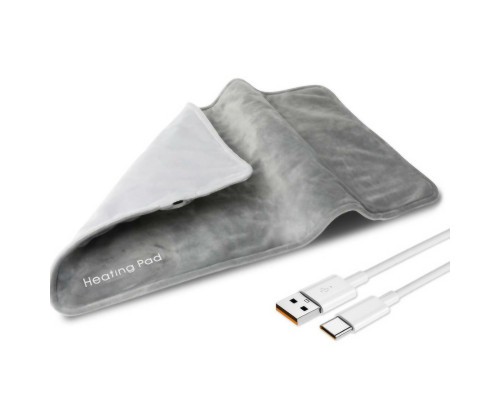 Електрогрілка для рук/тіла з USB 30х50 см