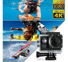Водонепроникна екшн-камера Camrecorder HD 1080P
