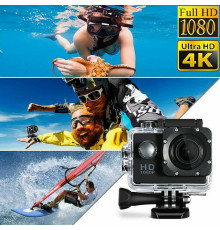 Водонепроникна екшн-камера Camrecorder HD 1080P