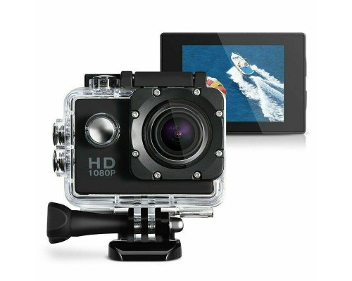 Водонепроникна екшн-камера Camrecorder HD 1080P