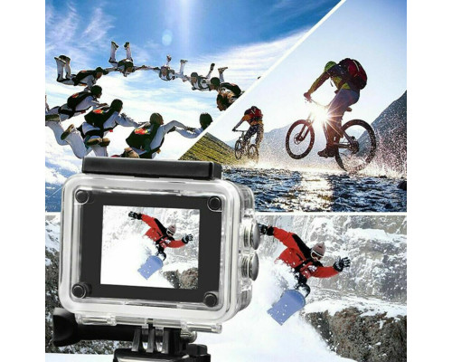 Водонепроникна екшн-камера Camrecorder HD 1080P