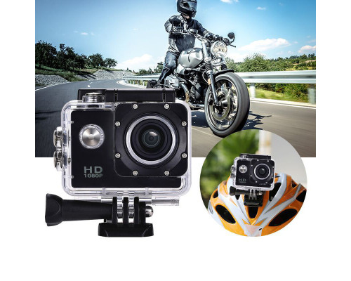 Водонепроникна екшн-камера Camrecorder HD 1080P