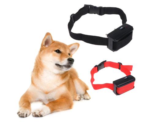Автоматичний нашийник для собак із захистом від гавкоту Wags & Digs Supply Co